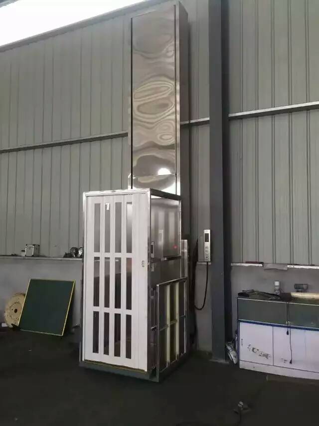 無障礙升（shēng）降機